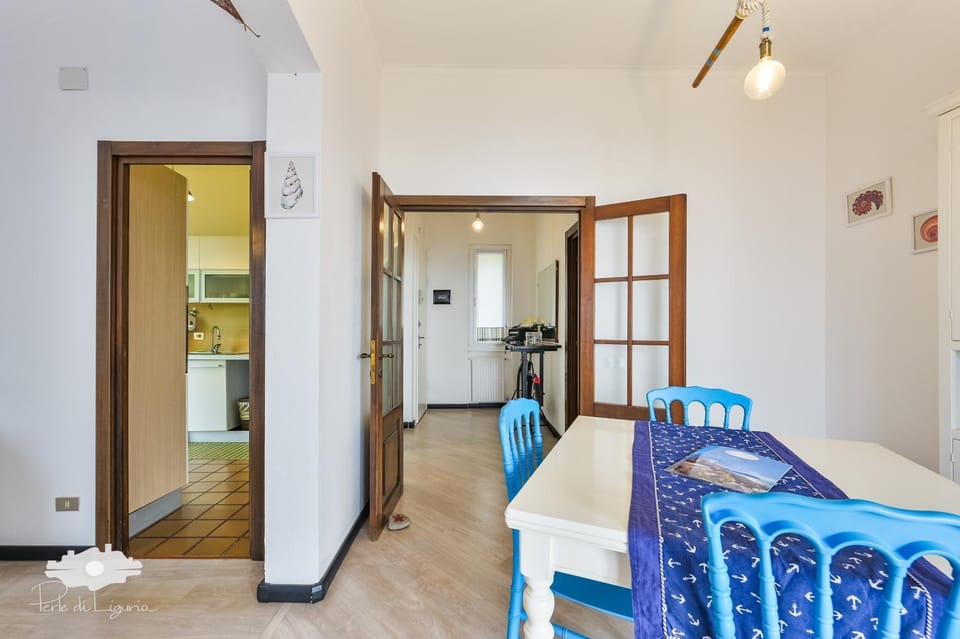 ALBA E TRAMONTO House in Liguria