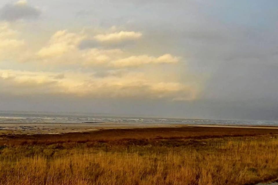 Vue mer pour une escale en baie du Mt-St-Michel House in Brittany