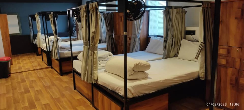 Paradise Dormitory- PG, Longstays Hostel in Pune