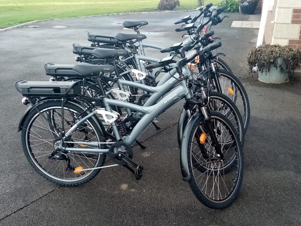 Cycling