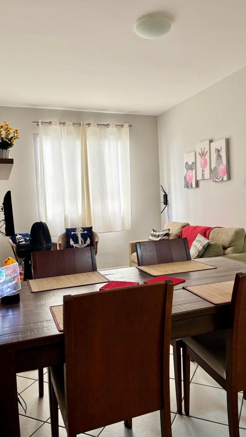 Nosso apê no Guarujá - Unidade Aquário Apartment in State of São Paulo