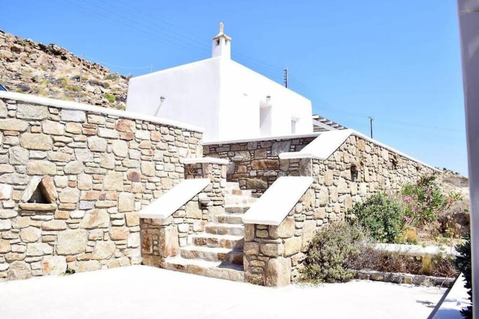 Opus studio Apartment in Decentralized Administration of the Aegean