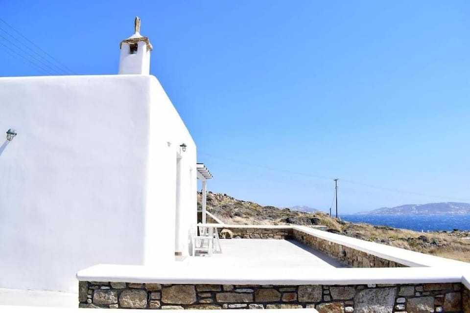 Opus studio Apartment in Decentralized Administration of the Aegean