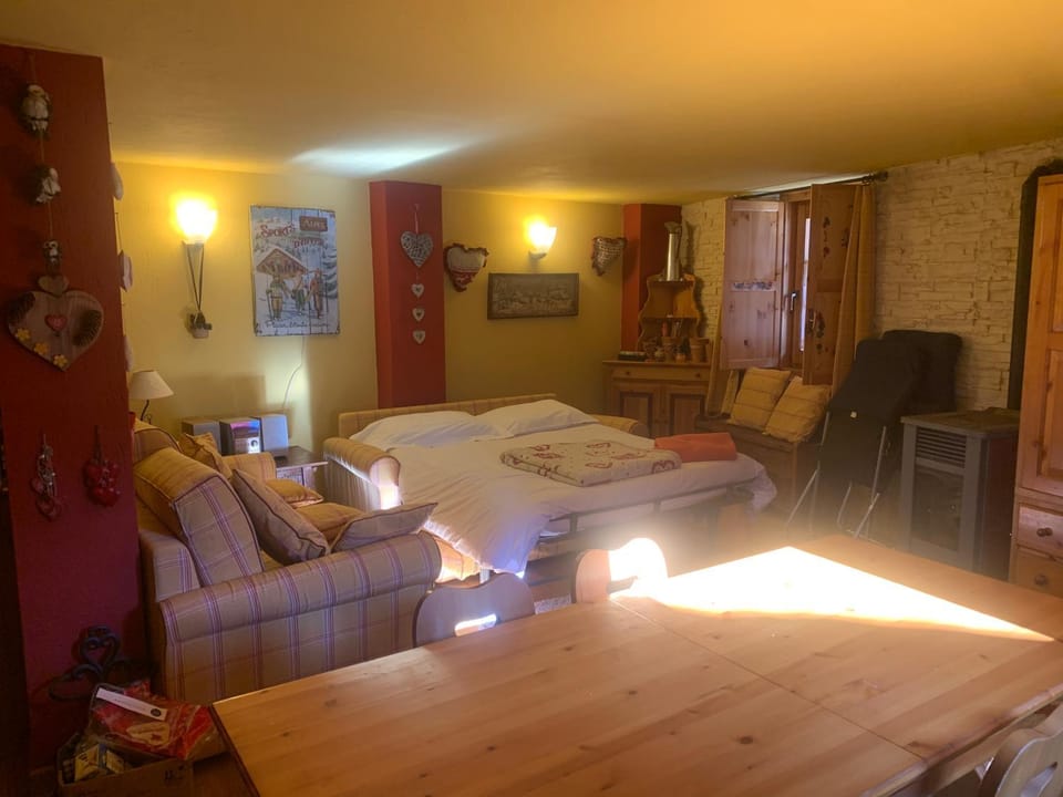 Appartamento del Lele Apartment in La Thuile