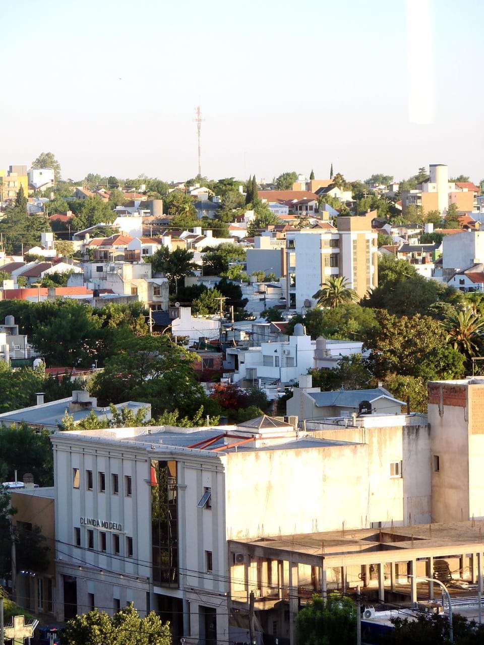 City view