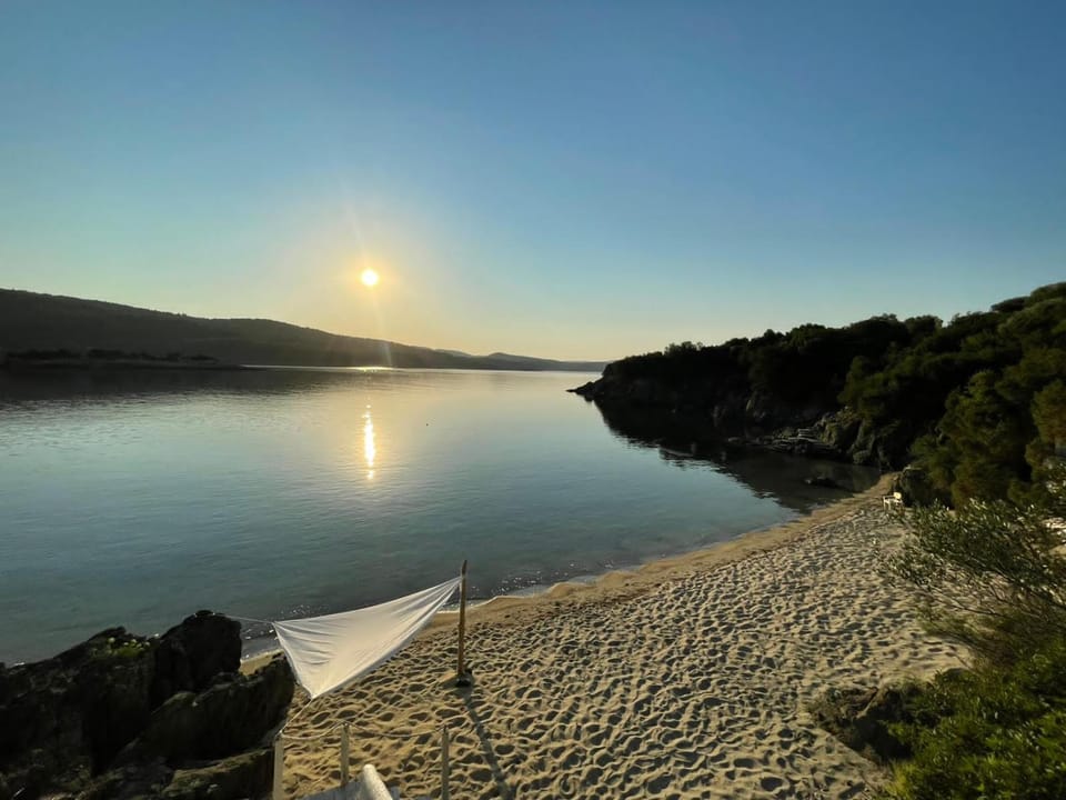 Kis-Kis Apartment hotel in Halkidiki