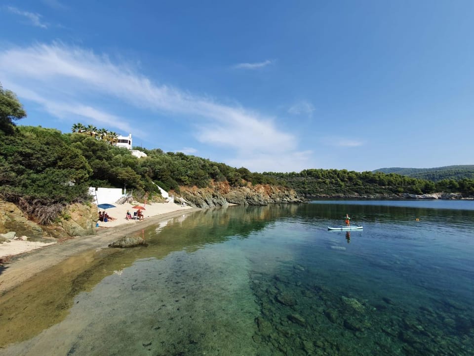 Kis-Kis Apartment hotel in Halkidiki