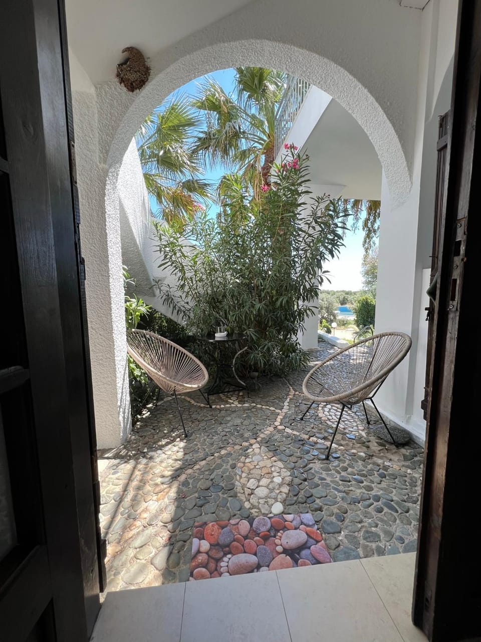 Kis-Kis Apartment hotel in Halkidiki