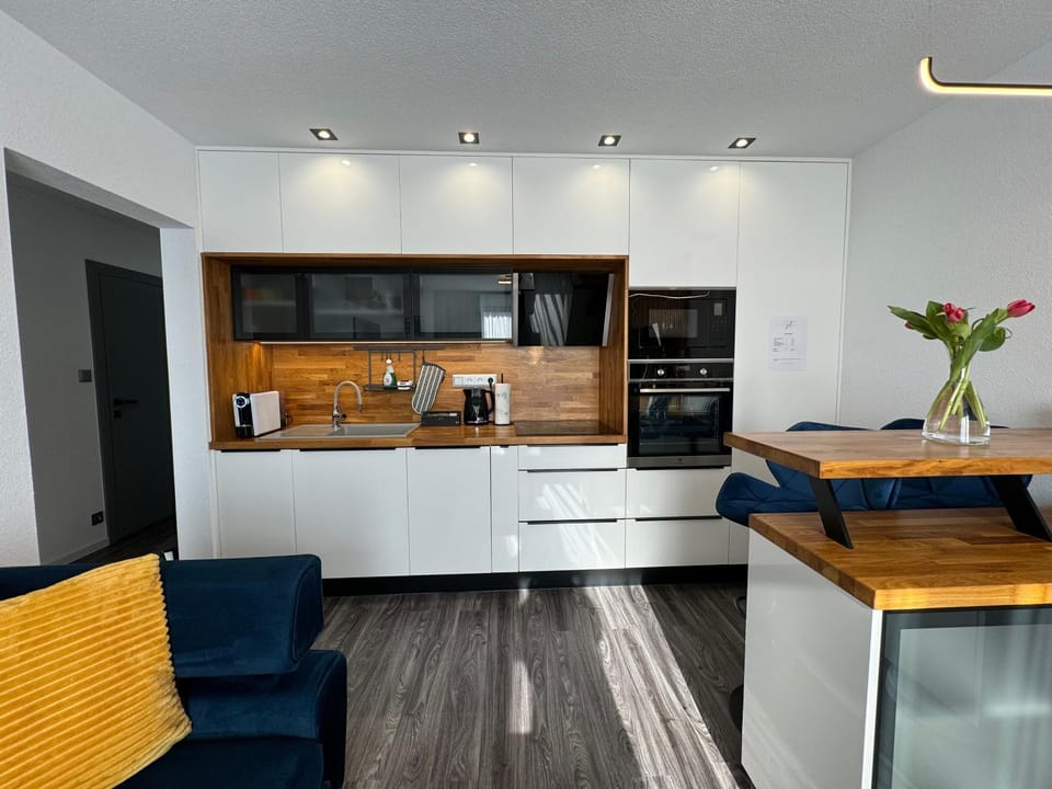 Kitchen or kitchenette, Food and drinks, minibar, pet friendly, stove