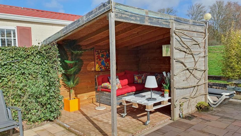 Patio, Balcony/Terrace