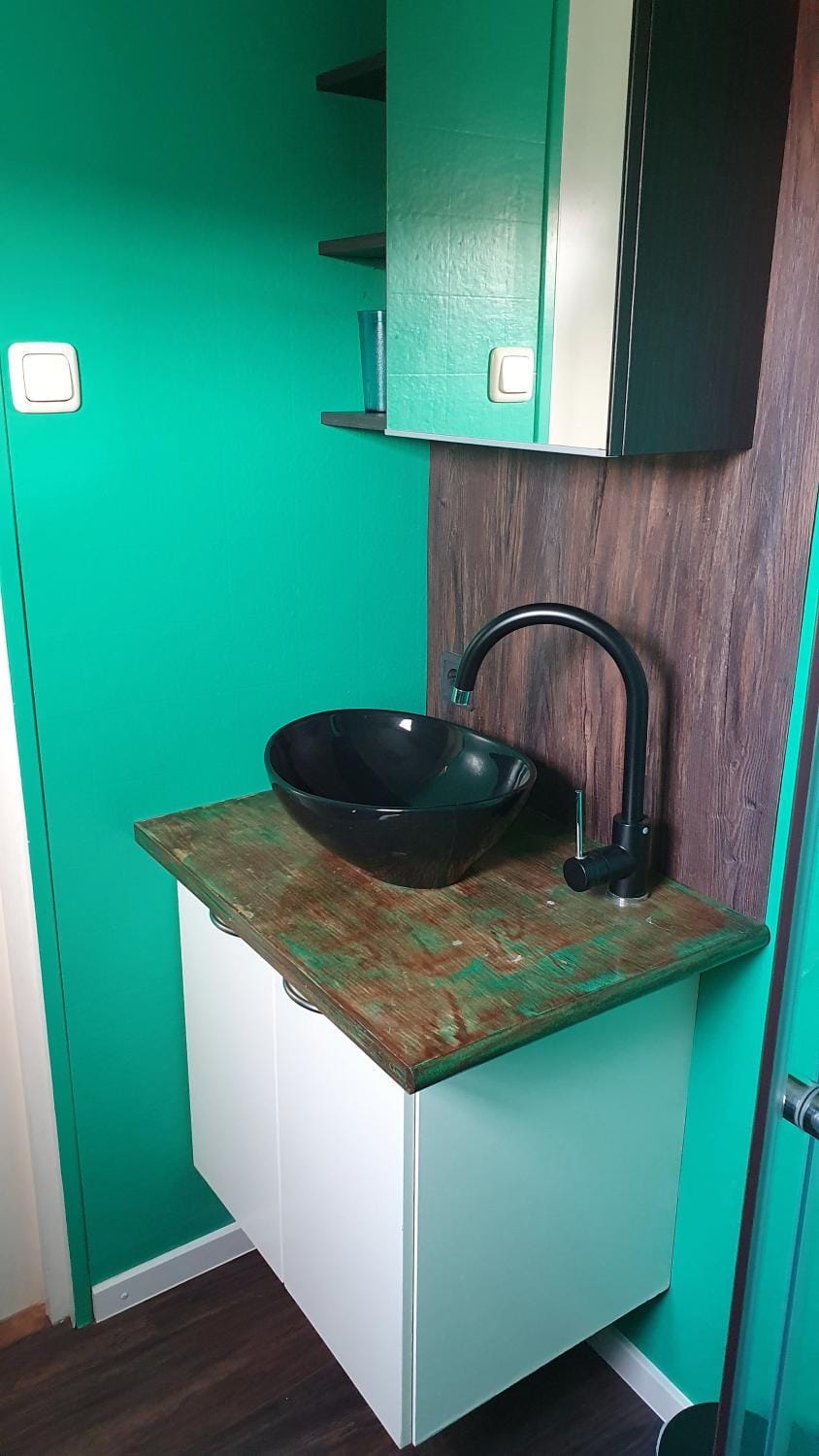 Shower, Toilet, Bathroom, On site