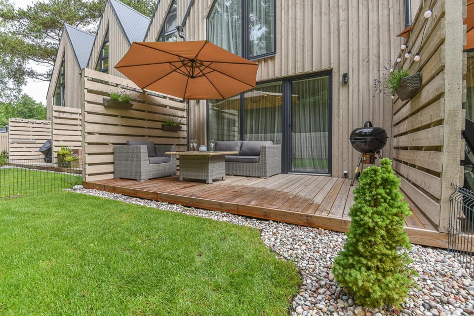Vila Una Palanga House in Palanga