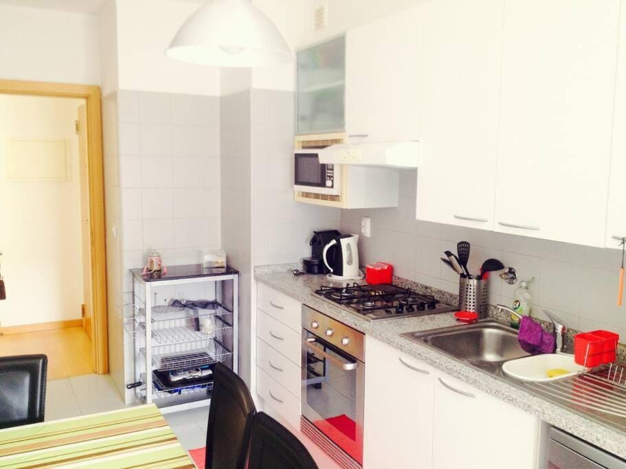 Luxury Lisbon Apartment. With Air Con. Apartment in Lisbon