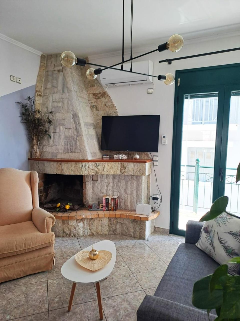 Evelina 1 Apartment in Lixouri