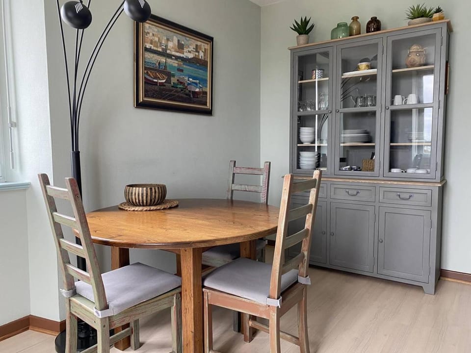 Appartement avec WIFI, VUE SUR LE PORT DE PLOUMANAC'H à PERROS-GUIREC - Réf 876 Apartment in Perros-Guirec