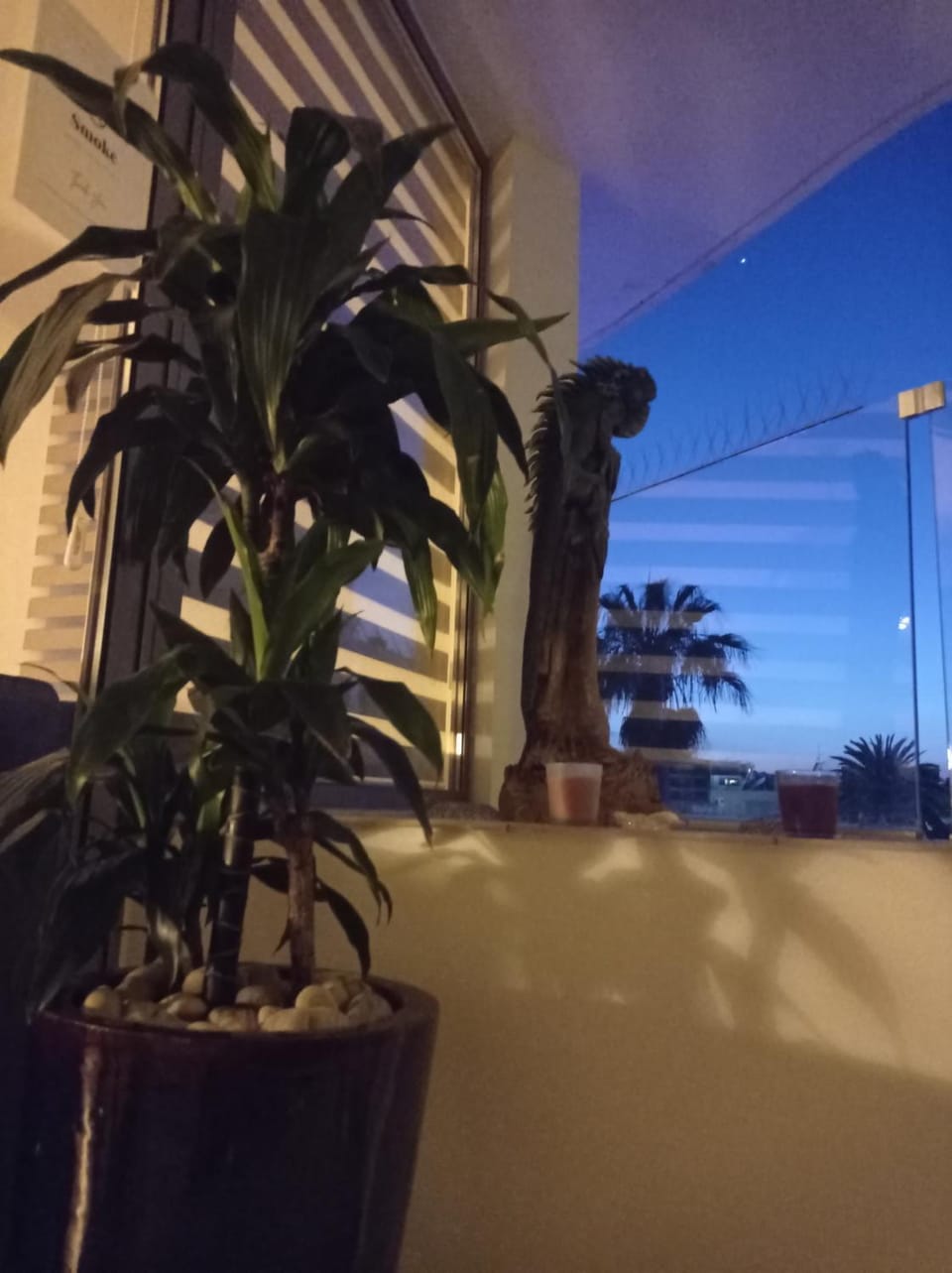 Night, Balcony/Terrace