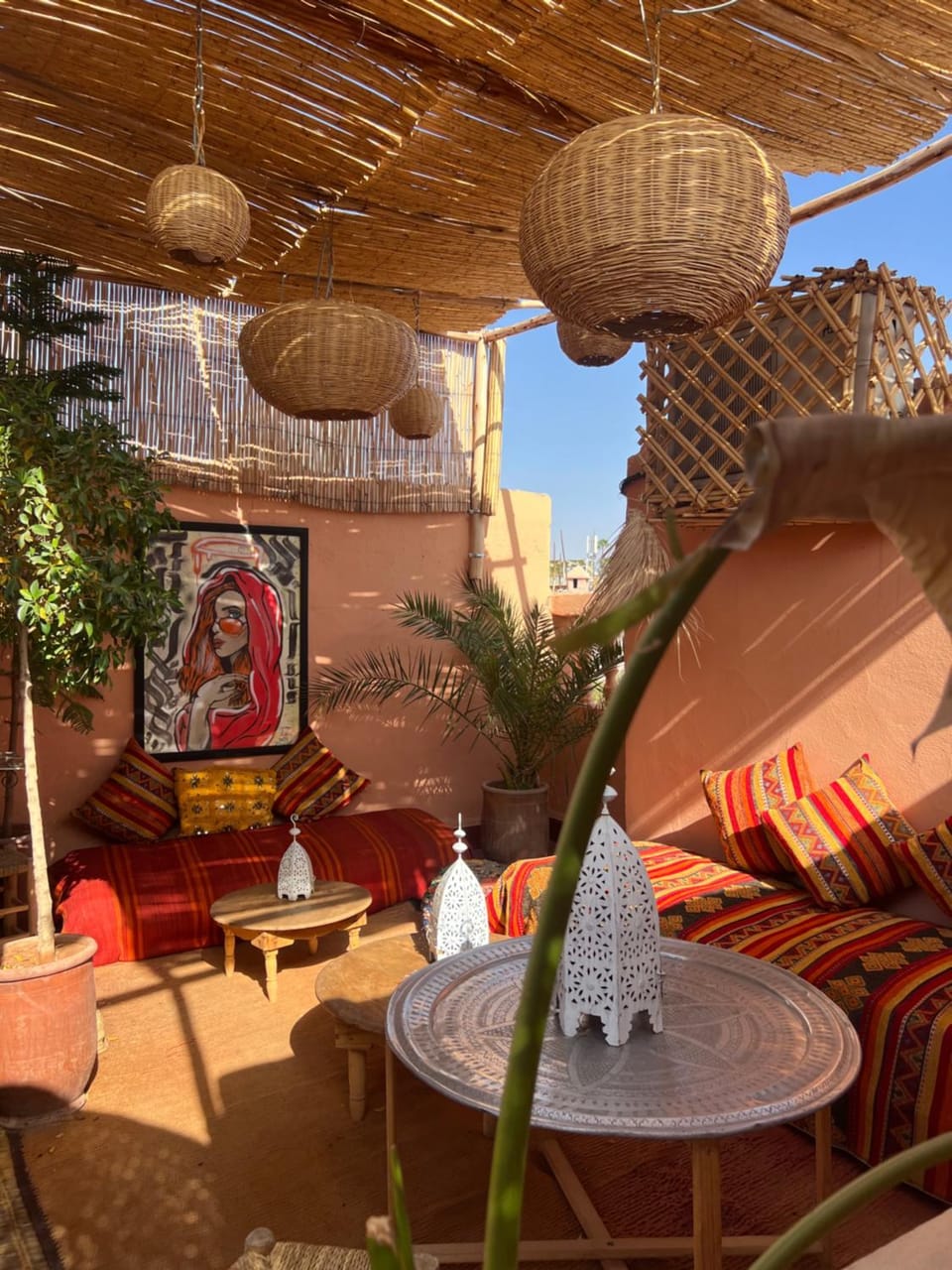 Riad Fz Marrakech Bed and Breakfast in Marrakesh