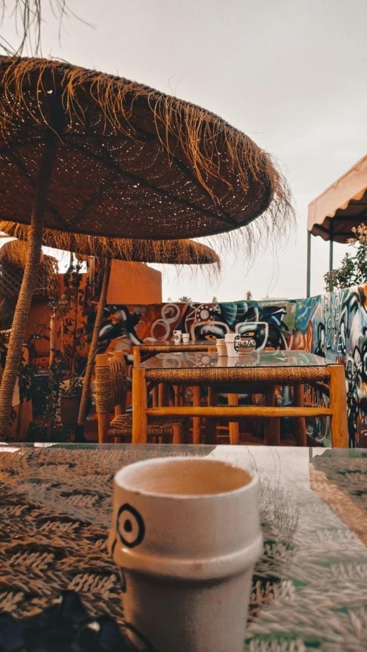 Riad Fz Marrakech Bed and Breakfast in Marrakesh