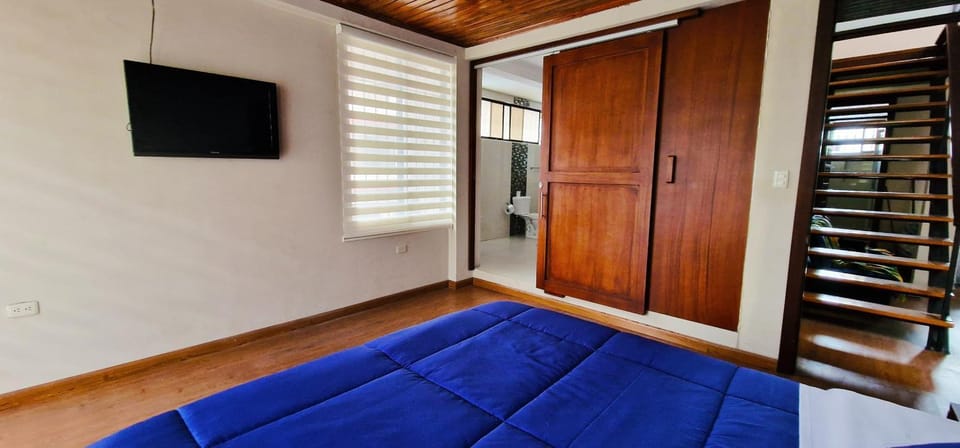 TU CASA EN MACAS Apartment in Ecuador
