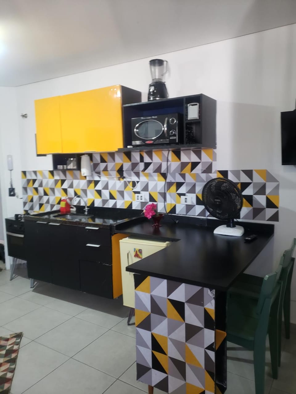 Flat Centro de São Paulo Apartment in Sao Paulo City