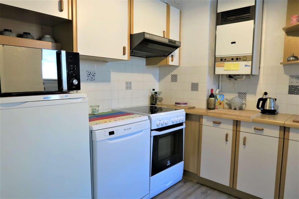 Bel appartement avec loggia et balcon VUE SUR MER à PERROS-GUIREC - Réf 874 Apartment in Perros-Guirec