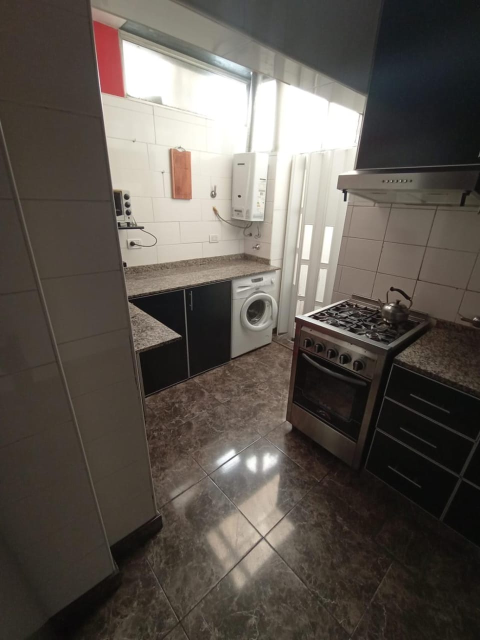 Kitchen or kitchenette, minibar, pet friendly, washing machine, kitchen