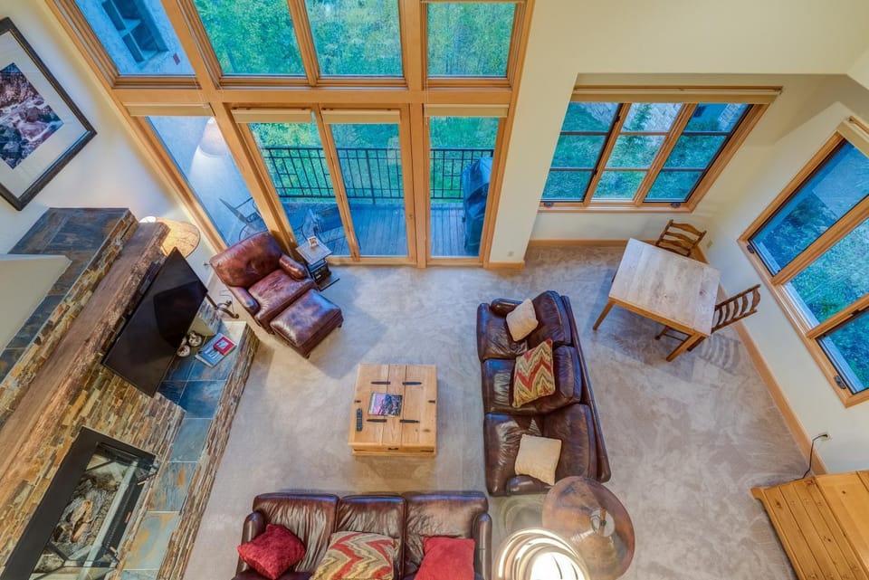 Aspen Ridge 7 by Alpine Lodging Telluride House in Telluride