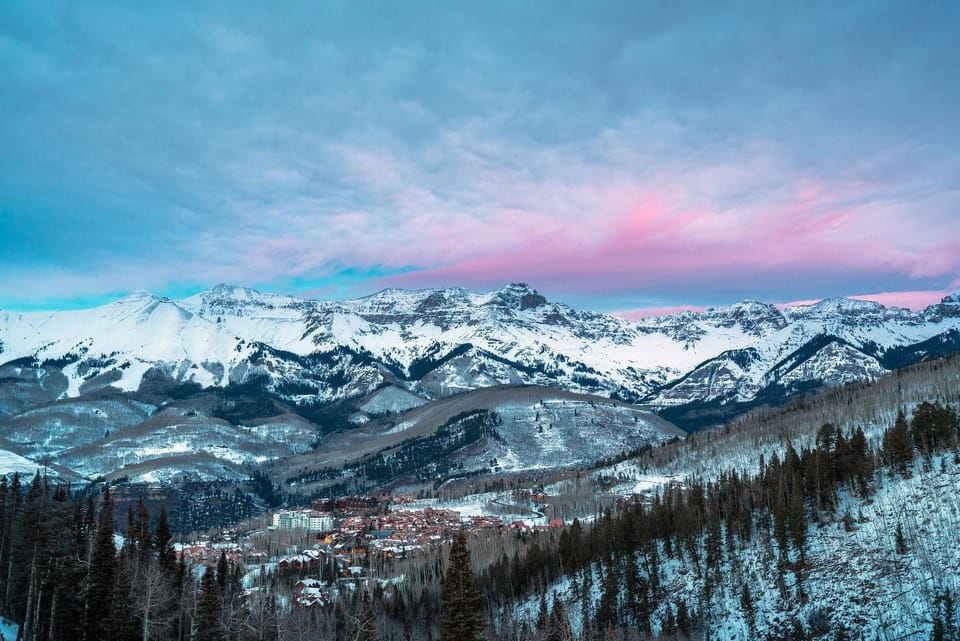Top of the World Penthouse by Alpine Lodging Telluride Apartment in Mountain Village