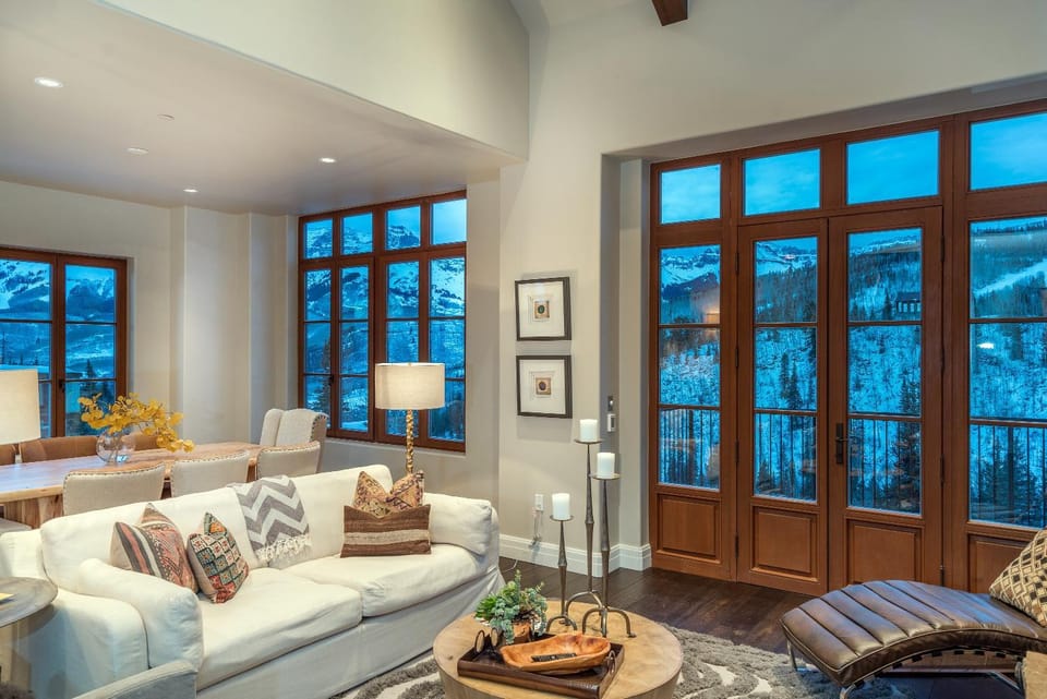 Top of the World Penthouse by Alpine Lodging Telluride Apartment in Mountain Village