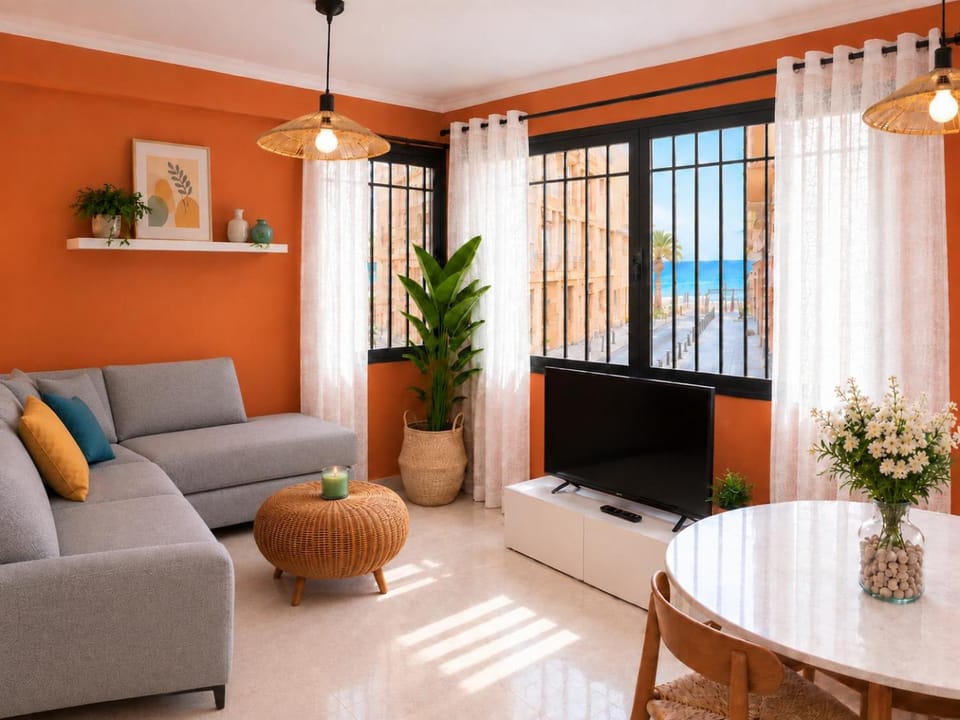 Communal lounge/ TV room, TV and multimedia, Living room, Seating area, Evening entertainment