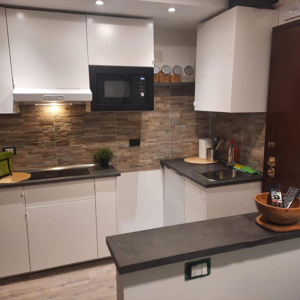 Acquario Guest House Apartment in Genoa