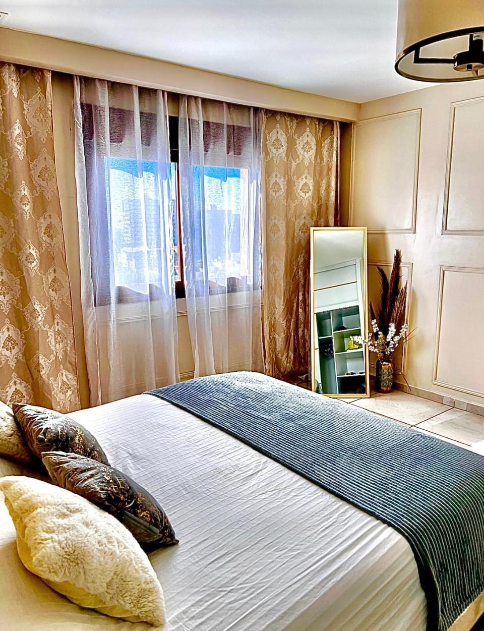 Standing de luxe coup de cœur garanti Apartment in Oran
