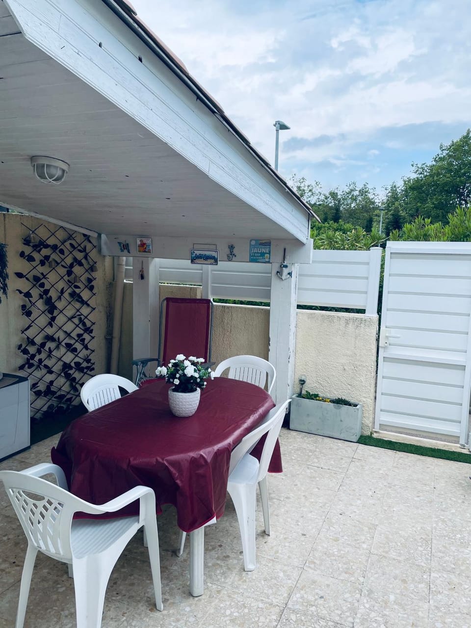 Patio, Balcony/Terrace
