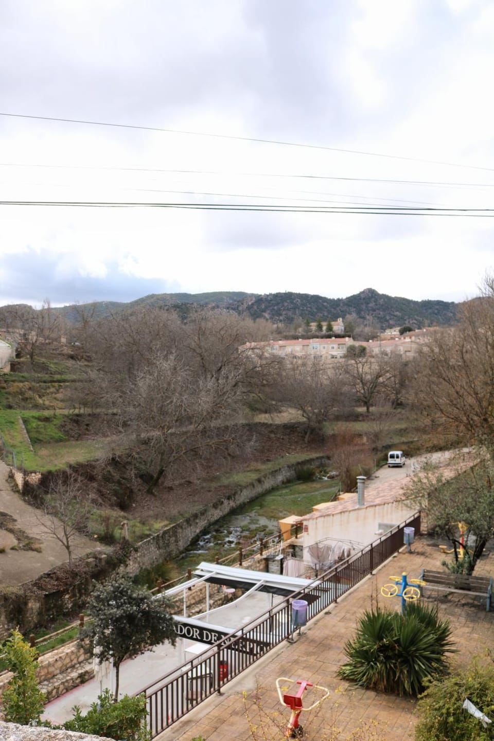 River view