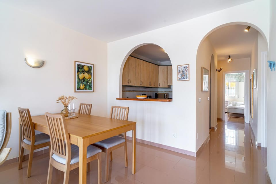 Mediterraneo 1J Casasol Apartment in Nerja