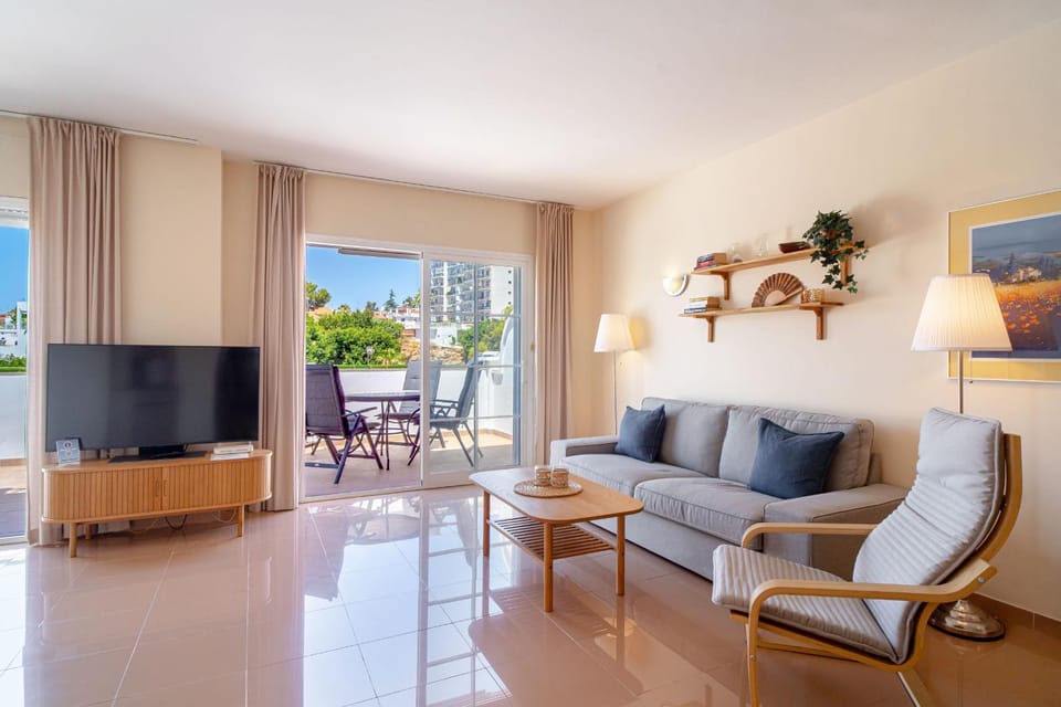 Mediterraneo 1J Casasol Apartment in Nerja