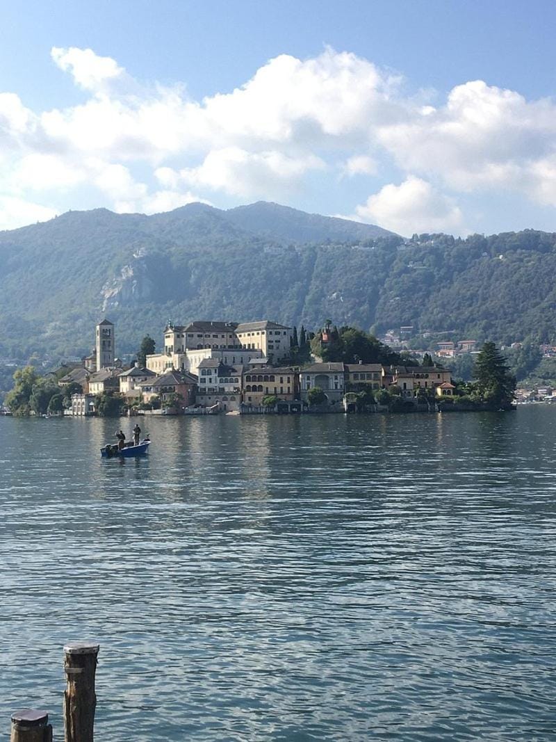 Casa Simone Apartment in Omegna