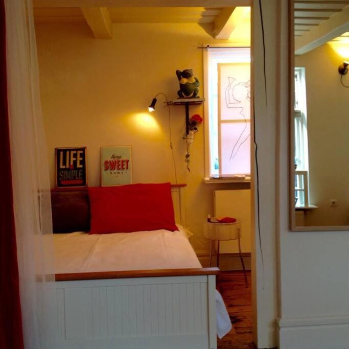 Bed, Photo of the whole room