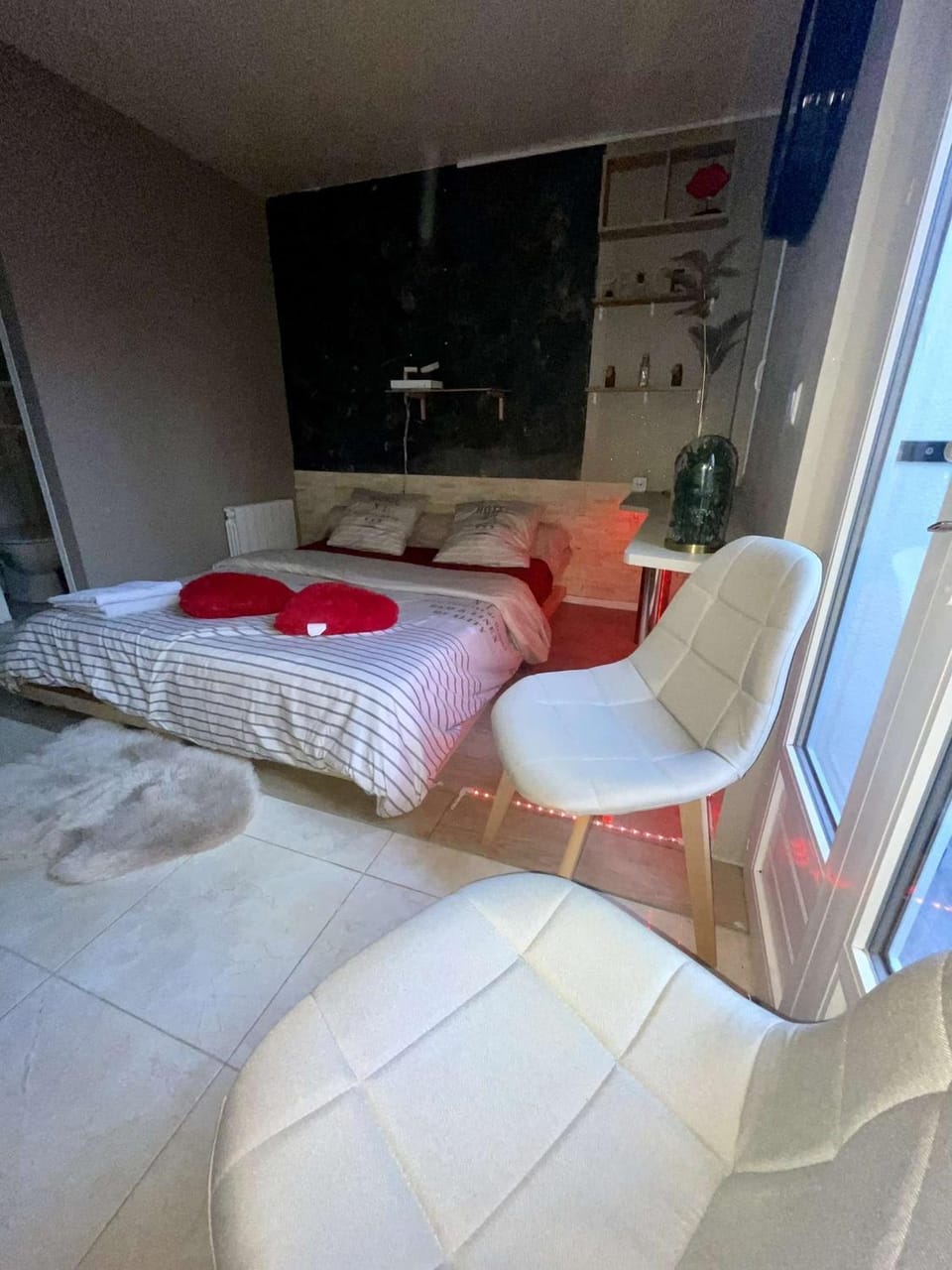 Love room #BBSH Apartment in Île-de-France