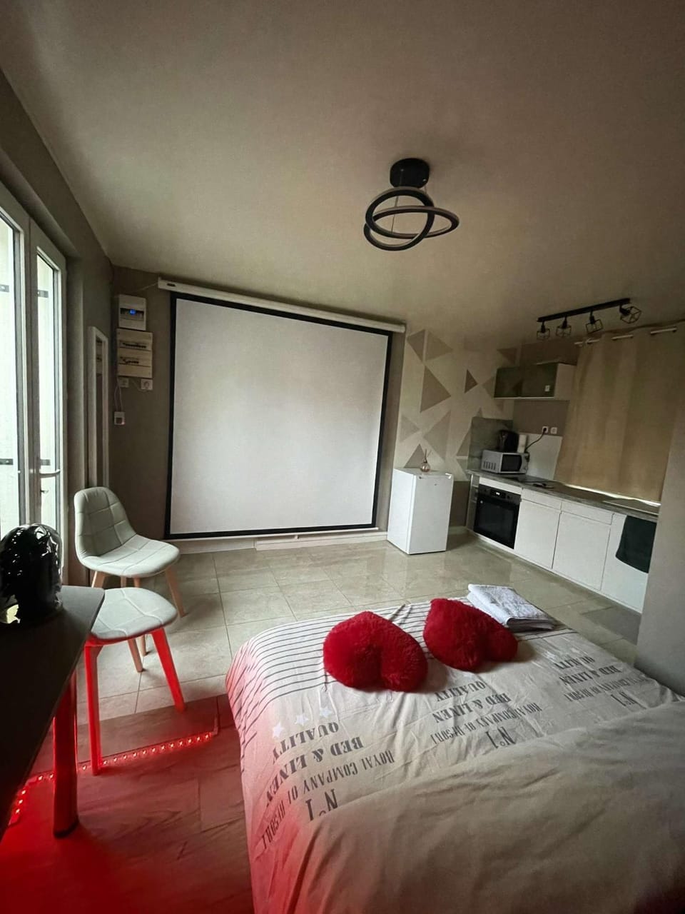 Love room #BBSH Apartment in Île-de-France