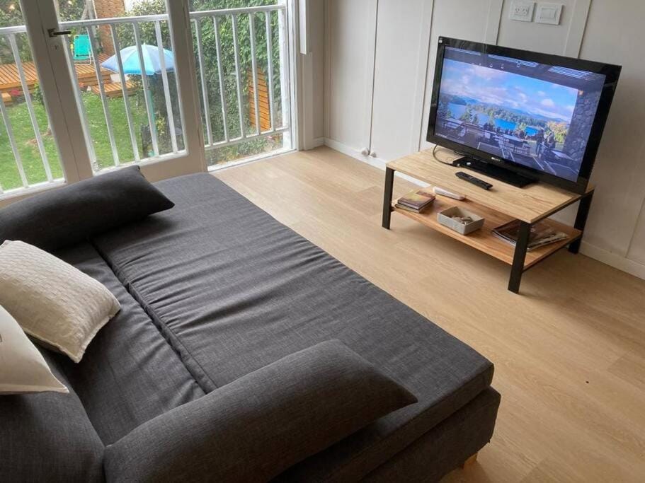Dos ambientes en Playa Grande totalmente renovado Apartment in Mar del Plata