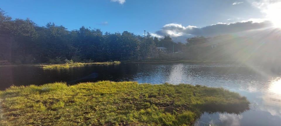 Nearby landmark, Natural landscape, Lake view