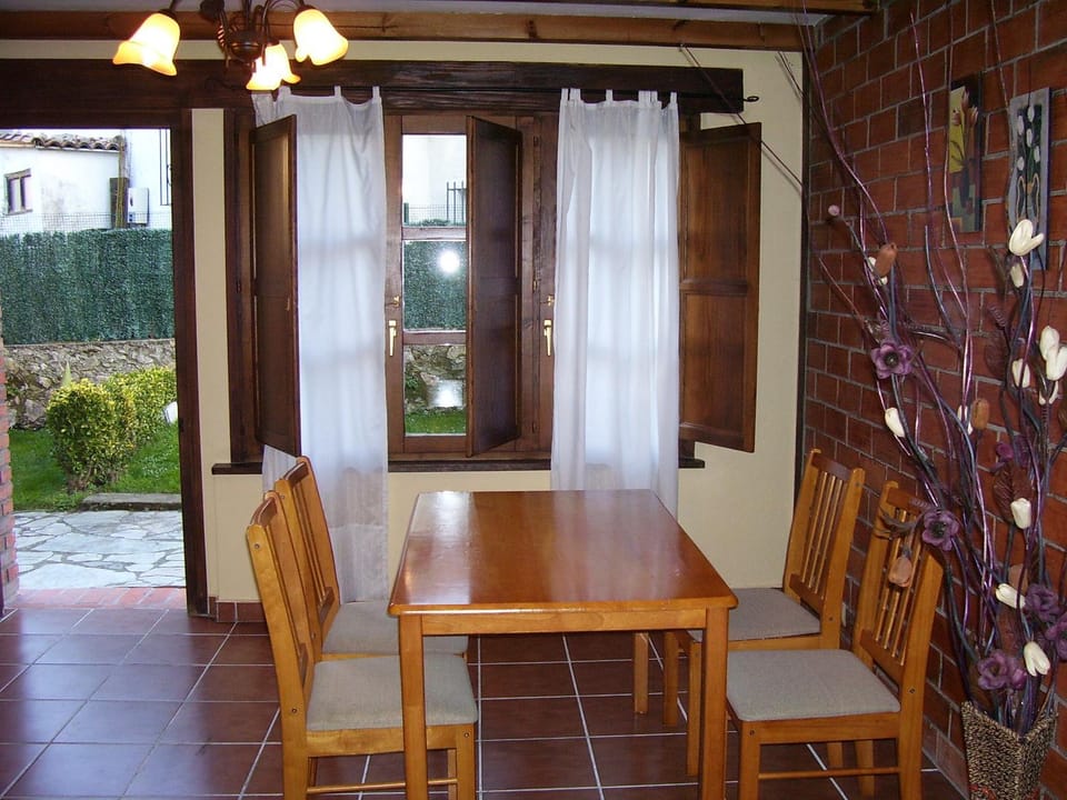 EL COLLAU House in Asturias