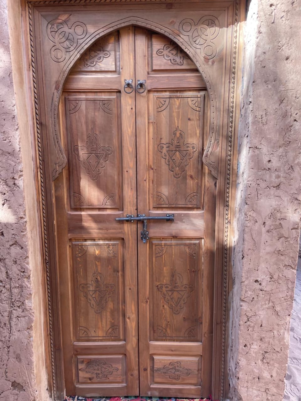 Facade/entrance, Bedroom