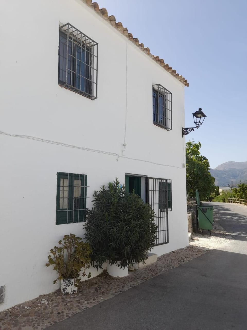 Casa de Mirasierra House in Andalusia