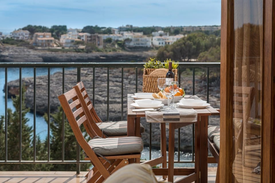 Balcony/Terrace, Sea view