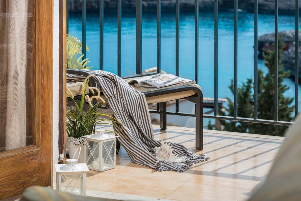 Balcony/Terrace, Sea view