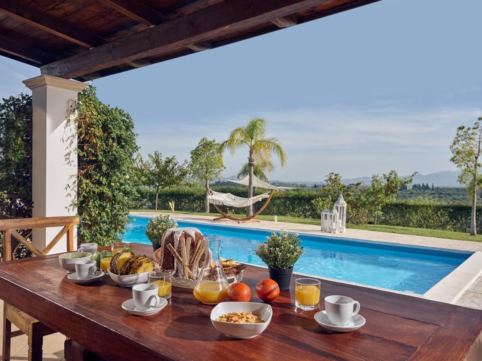 Patio, Balcony/Terrace, Swimming pool