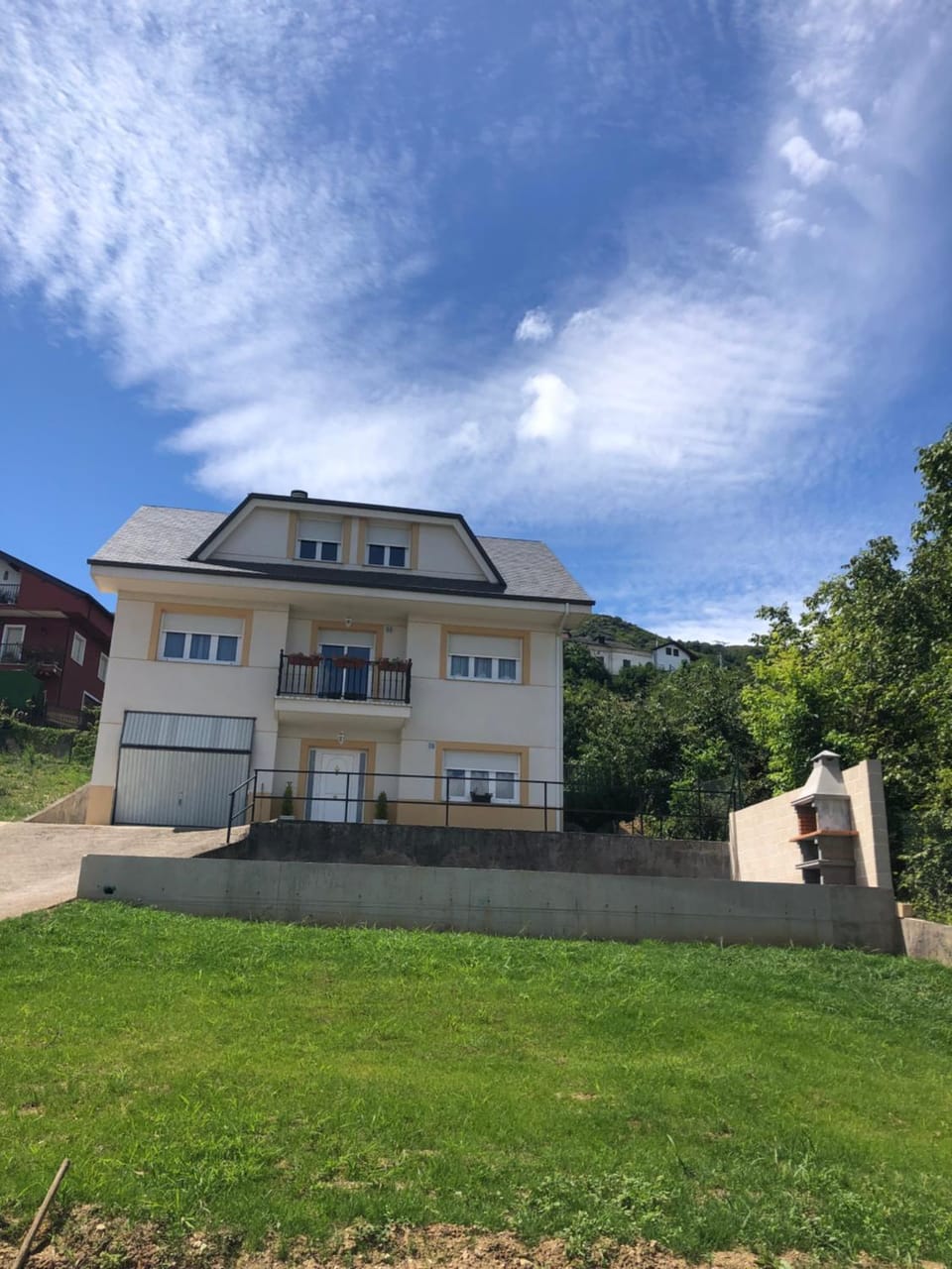 Casa turismo rural Becar House in Galicia