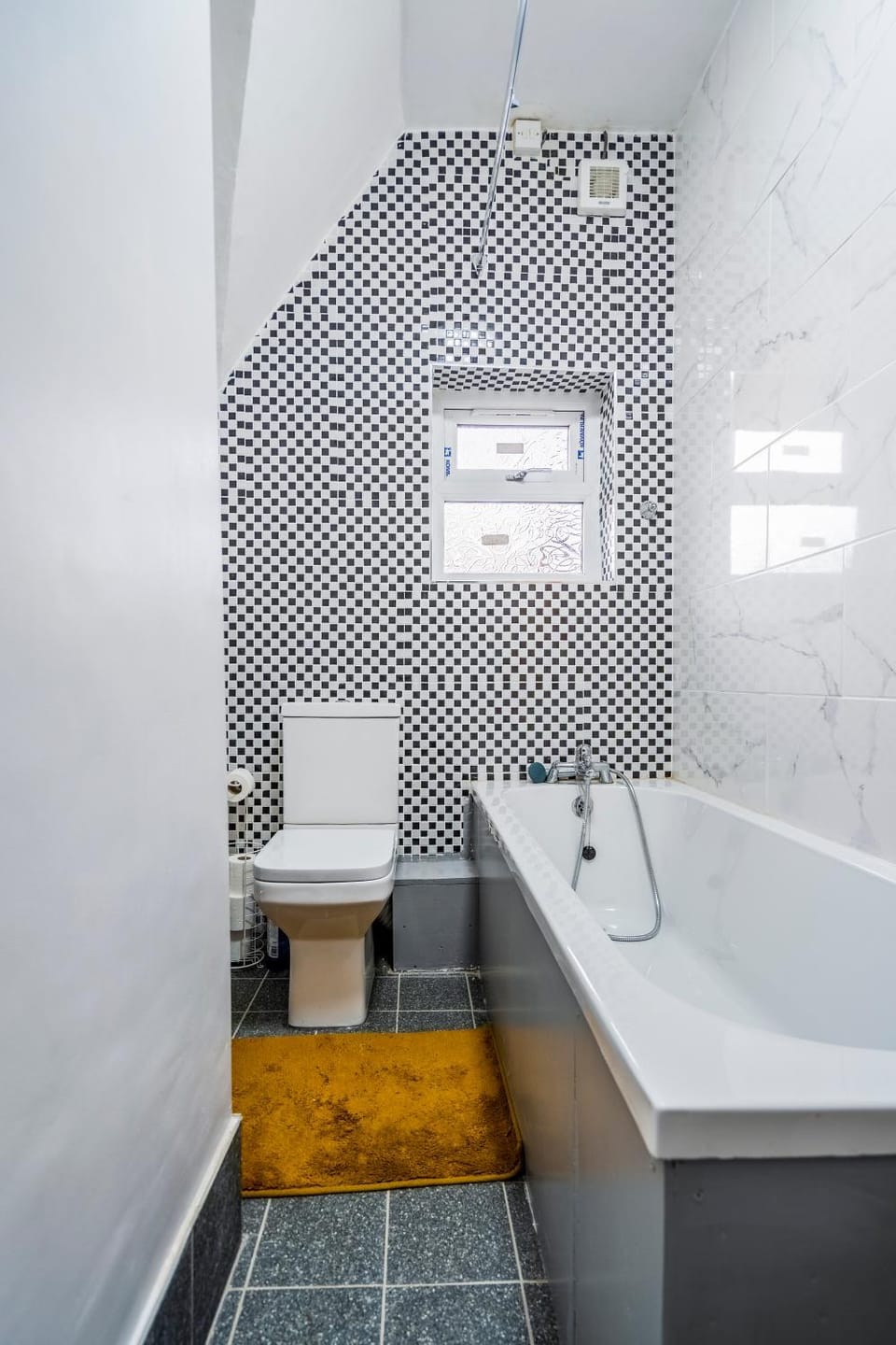 Bathroom, Bath